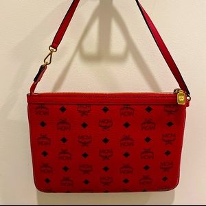 MCM Liz Small Pouch